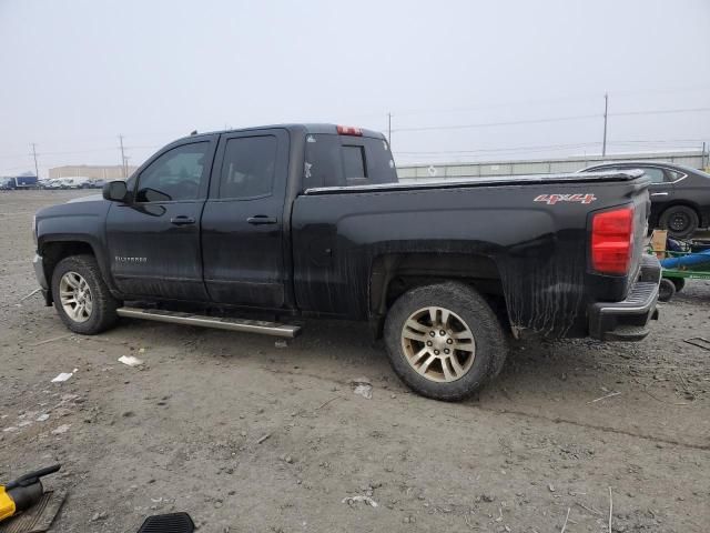 2016 Chevrolet Silverado K1500 LT