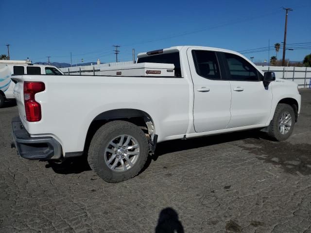 2019 Chevrolet Silverado C1500 LT