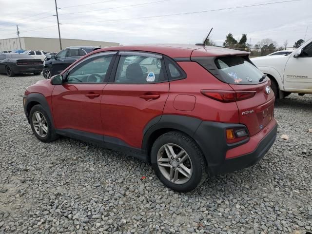 2021 Hyundai Kona SE