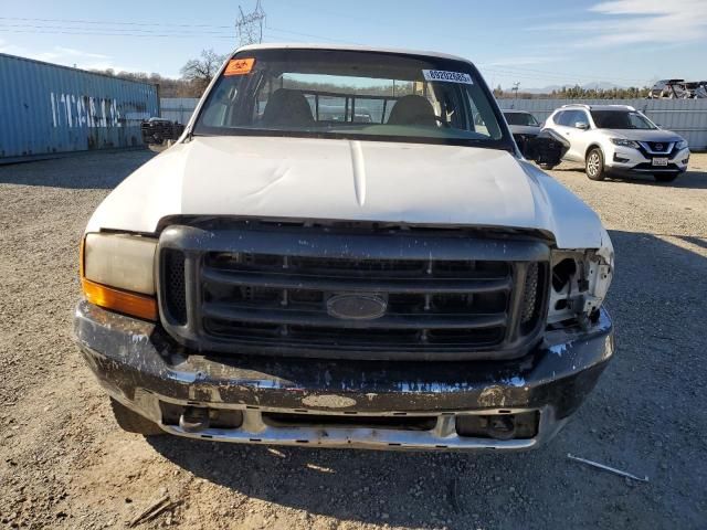 1999 Ford F250 Super Duty