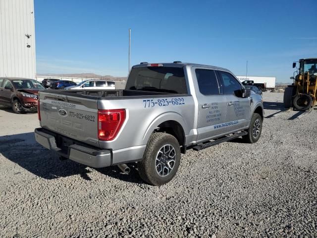 2023 Ford F150 Supercrew