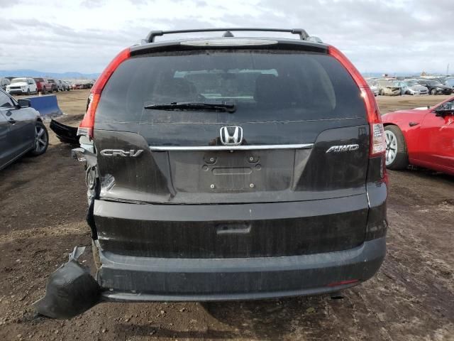 2014 Honda CR-V EXL