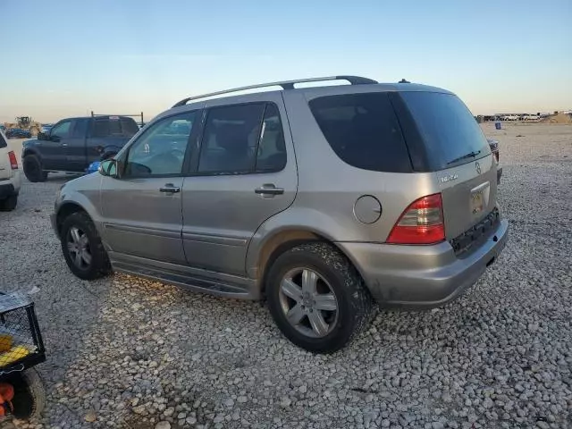 2005 Mercedes-Benz ML 350