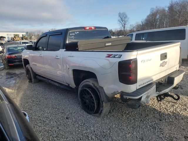 2018 Chevrolet Silverado K1500 LT