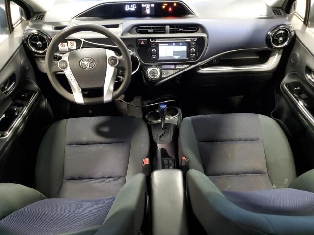 2016 Toyota Prius C