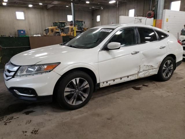 2015 Honda Crosstour EXL