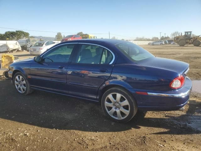 2004 Jaguar X-TYPE 3.0