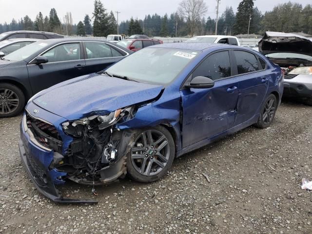 2021 KIA Forte GT Line