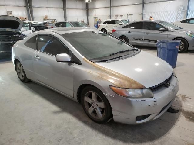 2007 Honda Civic EX