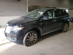 2013 Lincoln MKX en venta en Sandston, VA