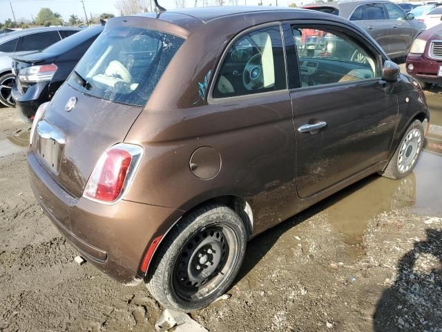 2014 Fiat 500 POP