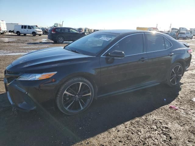 2020 Toyota Camry XSE