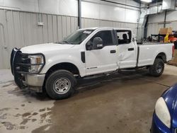 SUV salvage a la venta en subasta: 2019 Ford F250 Super Duty