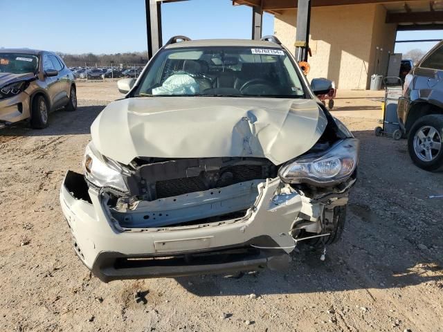 2016 Subaru Crosstrek Limited