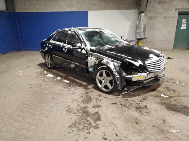 2009 Mercedes-Benz E 350 4matic