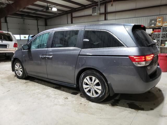 2016 Honda Odyssey EX