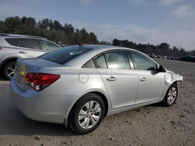 2016 Chevrolet Cruze Limited LT