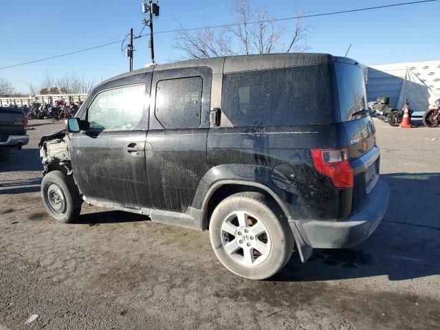 2010 Honda Element EX