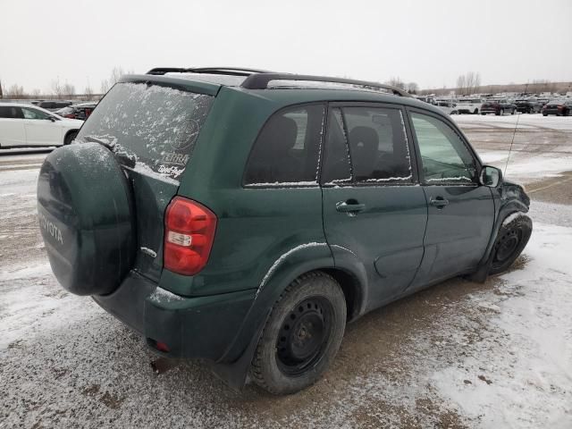 2005 Toyota Rav4