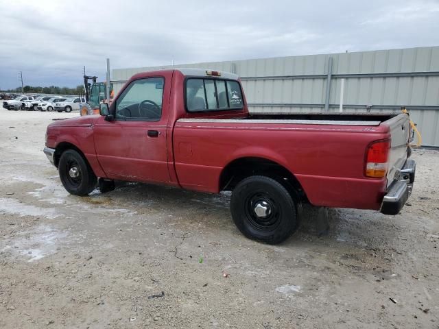 1995 Ford Ranger