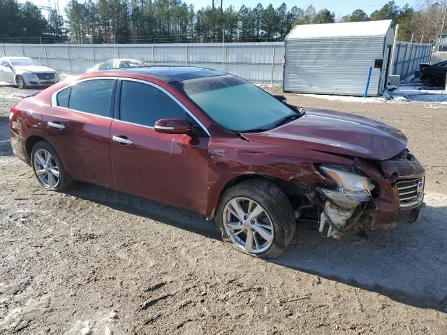 2009 Nissan Maxima S