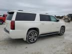 2015 Chevrolet Suburban K1500 LTZ