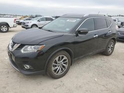 2015 Nissan Rogue S en venta en Houston, TX