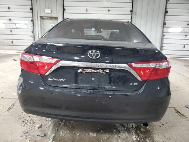 2015 Toyota Camry LE