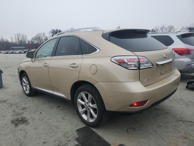 2010 Lexus RX 350