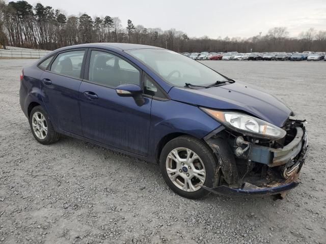 2016 Ford Fiesta SE