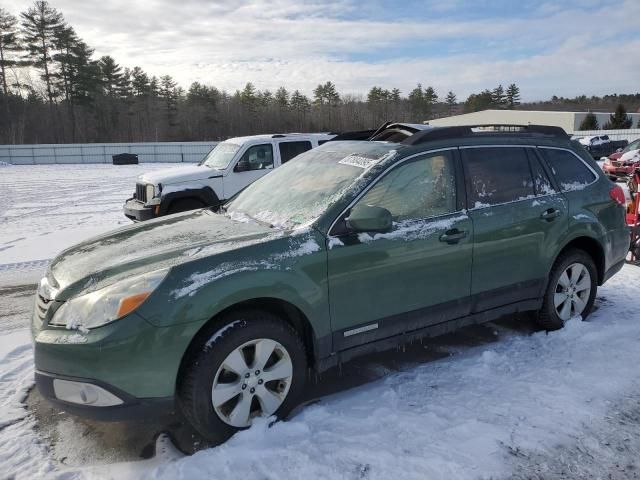 2011 Subaru Outback 2.5I Premium