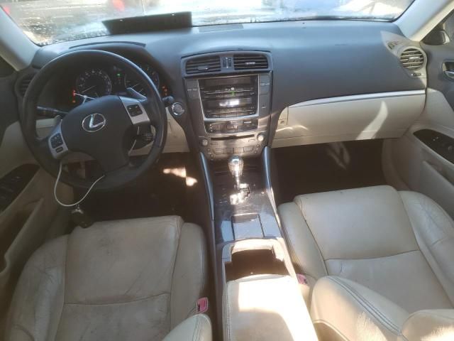 2012 Lexus IS 250