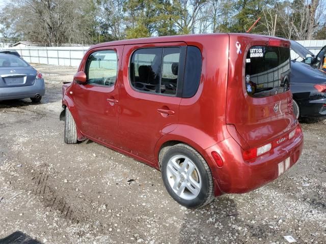 2013 Nissan Cube S