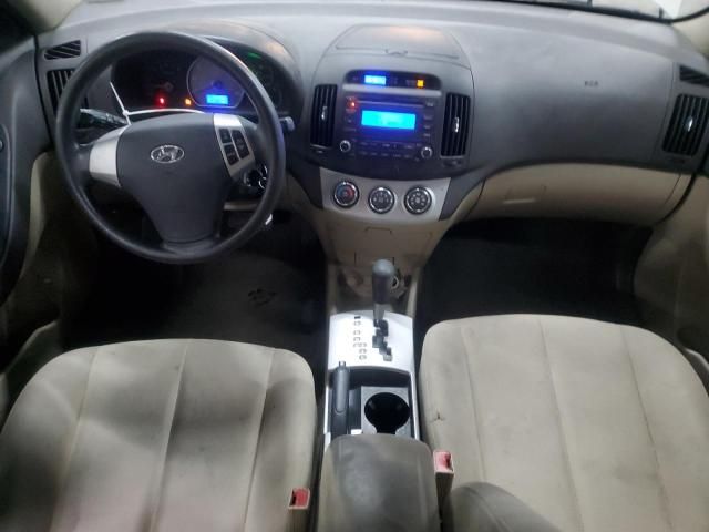 2008 Hyundai Elantra GLS