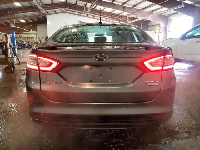 2014 Ford Fusion Titanium