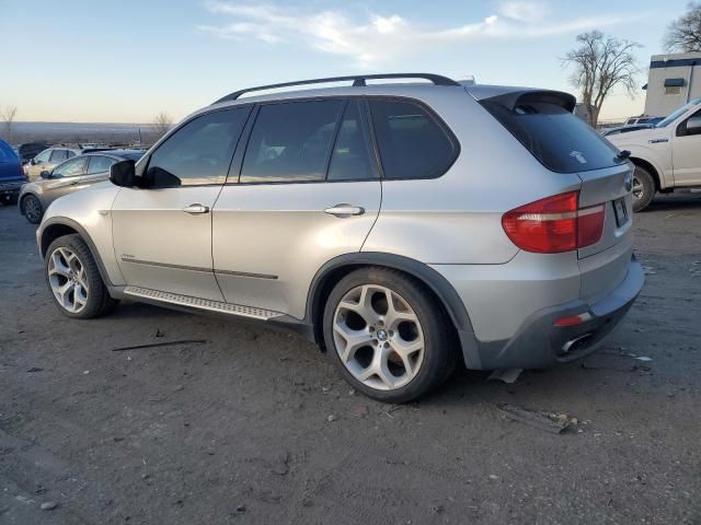 2009 BMW X5 XDRIVE48I