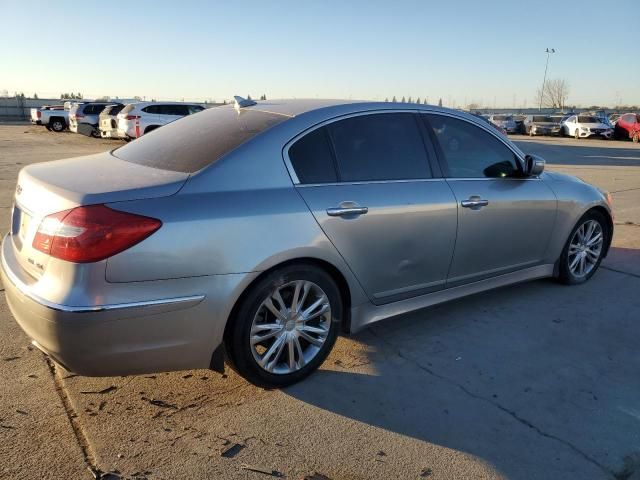 2012 Hyundai Genesis 3.8L