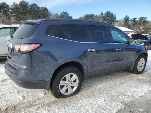 2013 Chevrolet Traverse LT