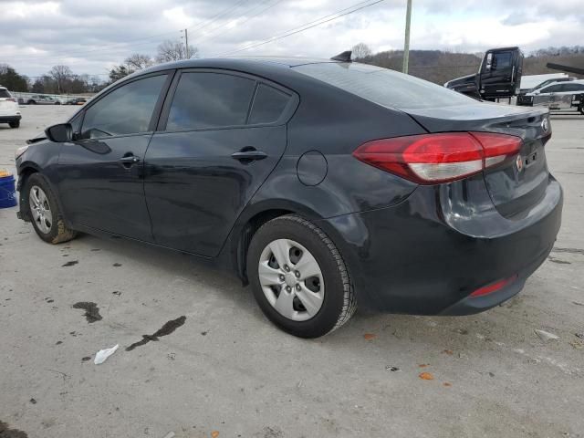 2017 KIA Forte LX