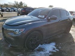 2018 Alfa Romeo Stelvio Sport en venta en Pennsburg, PA