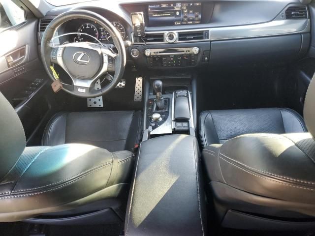 2015 Lexus GS 350