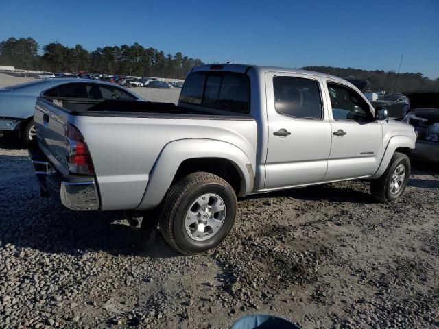 2011 Toyota Tacoma Double Cab Prerunner