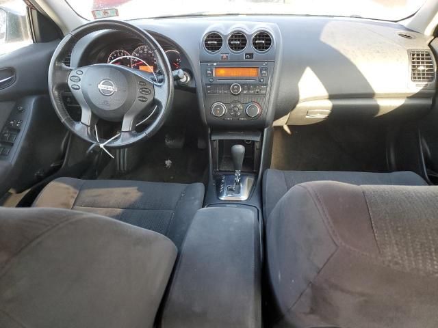 2012 Nissan Altima Base