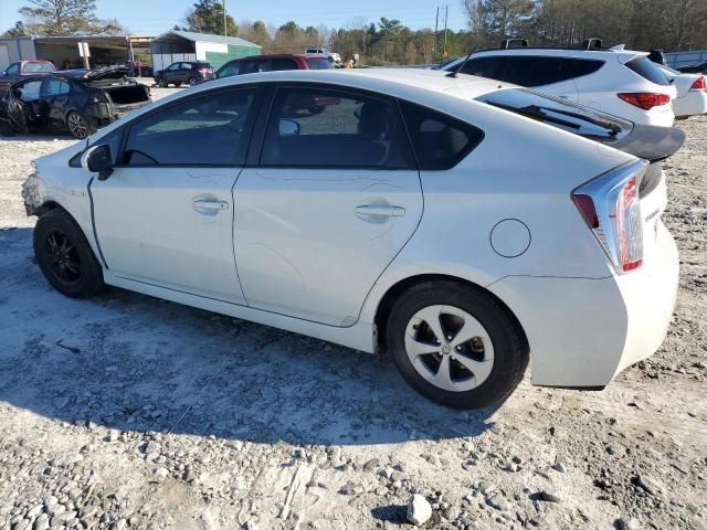 2014 Toyota Prius