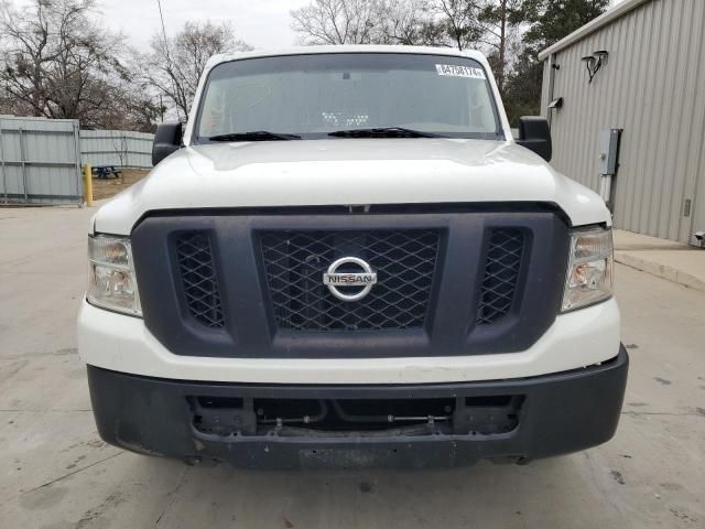 2019 Nissan NV 2500 S