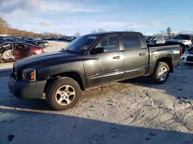 2006 Dodge Dakota Quad SLT