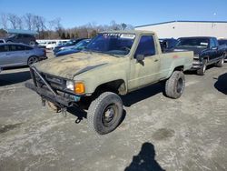 1988 Toyota Pickup RN63 STD en venta en Spartanburg, SC