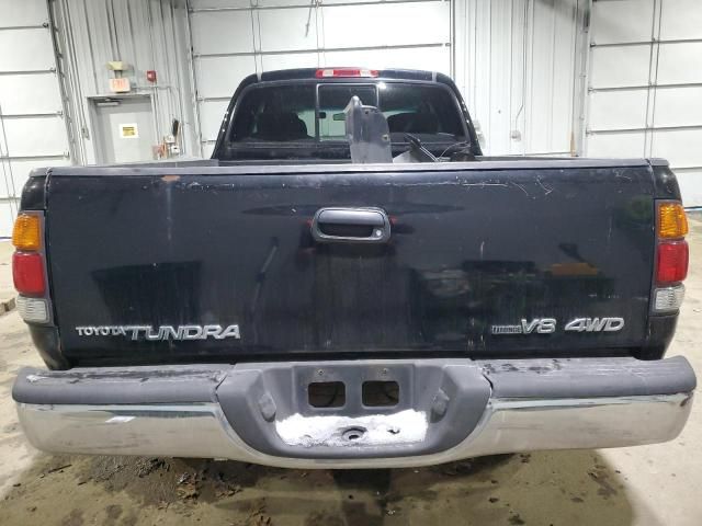 2003 Toyota Tundra Access Cab SR5