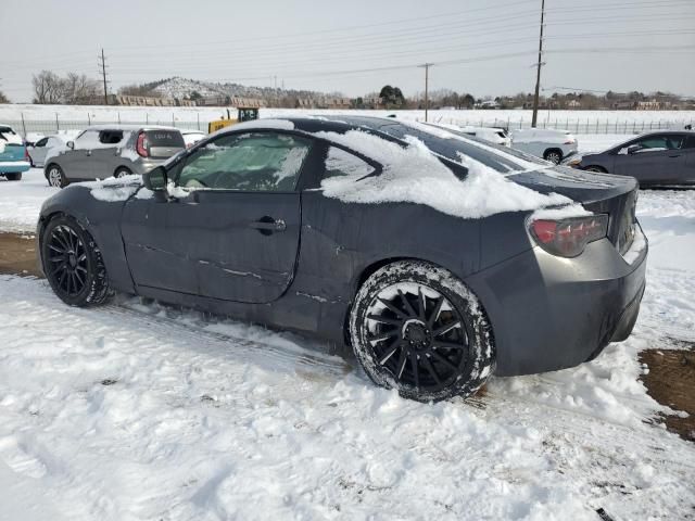 2013 Scion FR-S