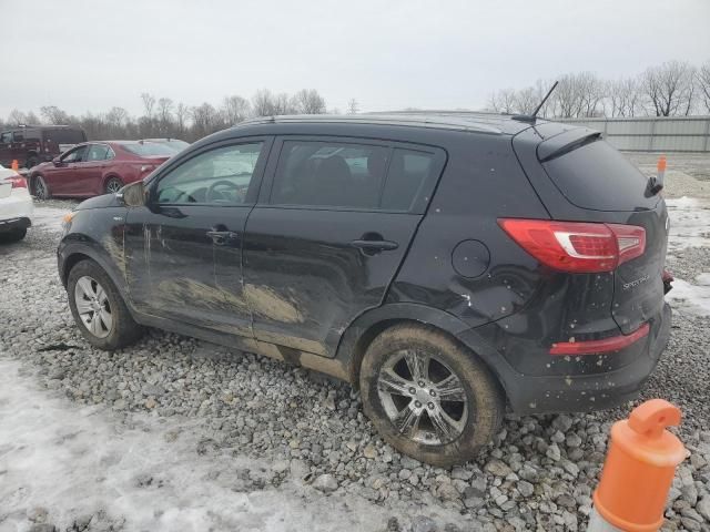 2011 KIA Sportage LX